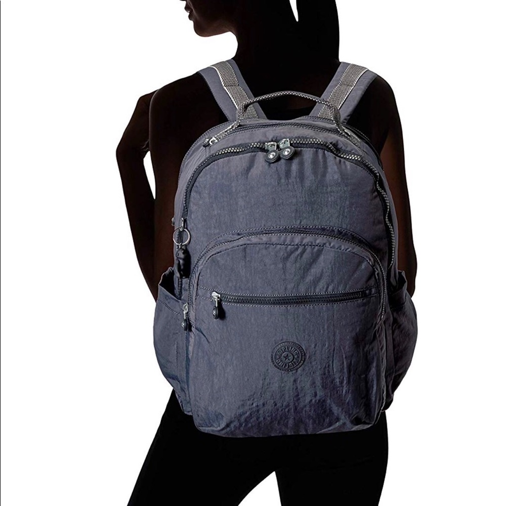 Kipling Seoul Extra Large Laptop Backpack NWOT
